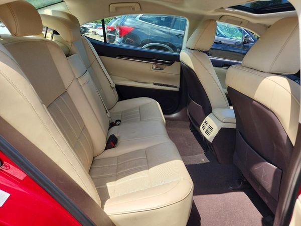2018 LEXUS ES 350