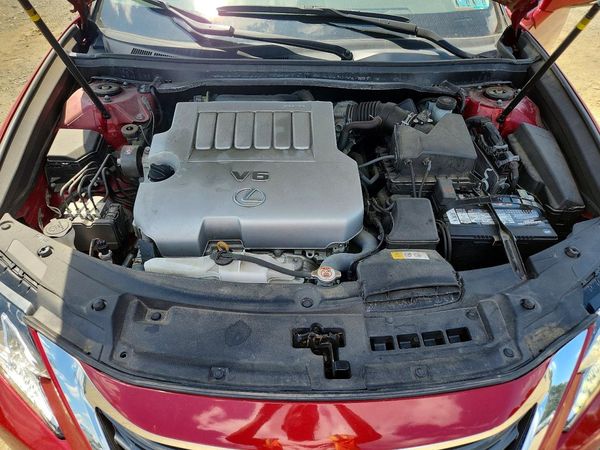 2018 LEXUS ES 350