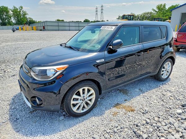 2018 KIA SOUL Plus