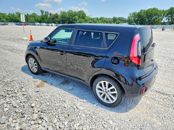 2018 KIA SOUL Plus