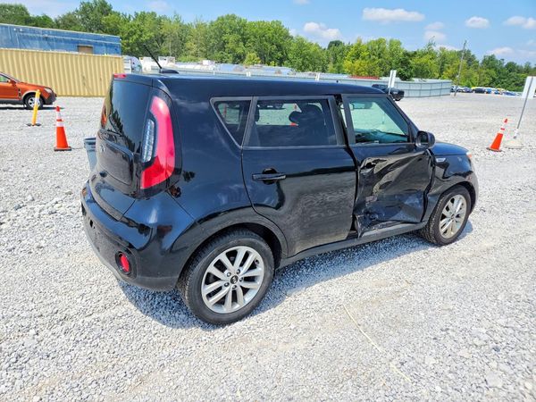 2018 KIA SOUL Plus