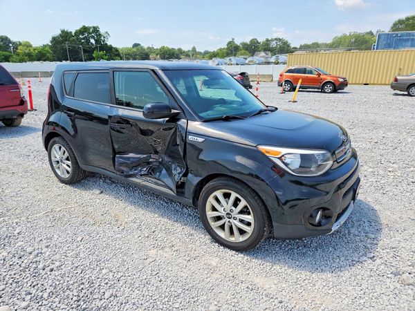 2018 KIA SOUL Plus