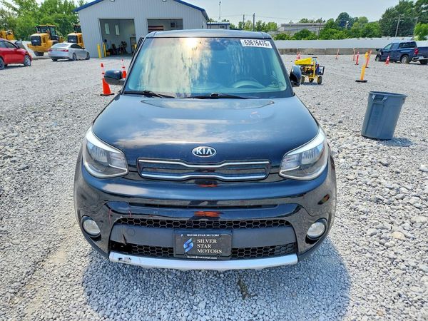 2018 KIA SOUL Plus