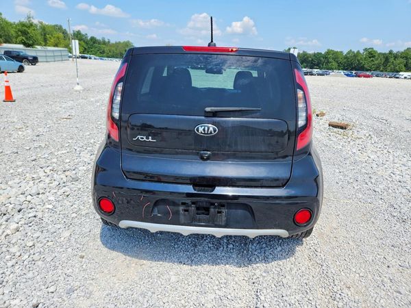 2018 KIA SOUL Plus