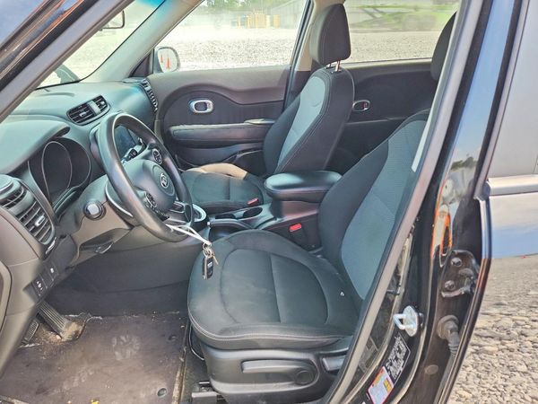2018 KIA SOUL Plus
