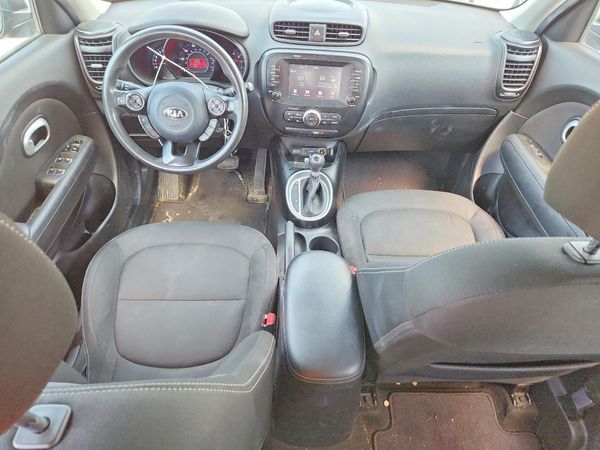 2018 KIA SOUL Plus