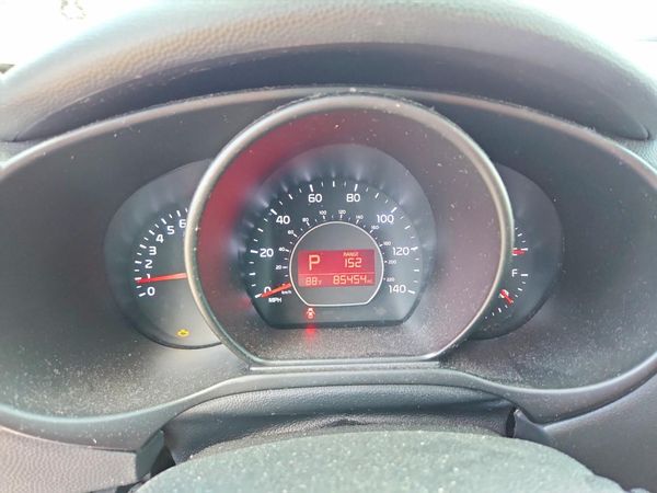 2018 KIA SOUL Plus