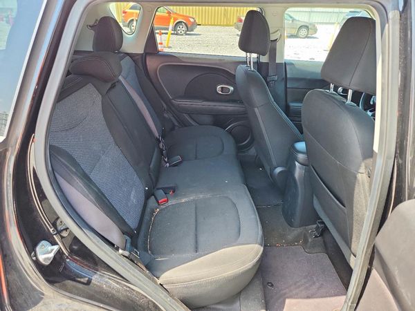 2018 KIA SOUL Plus