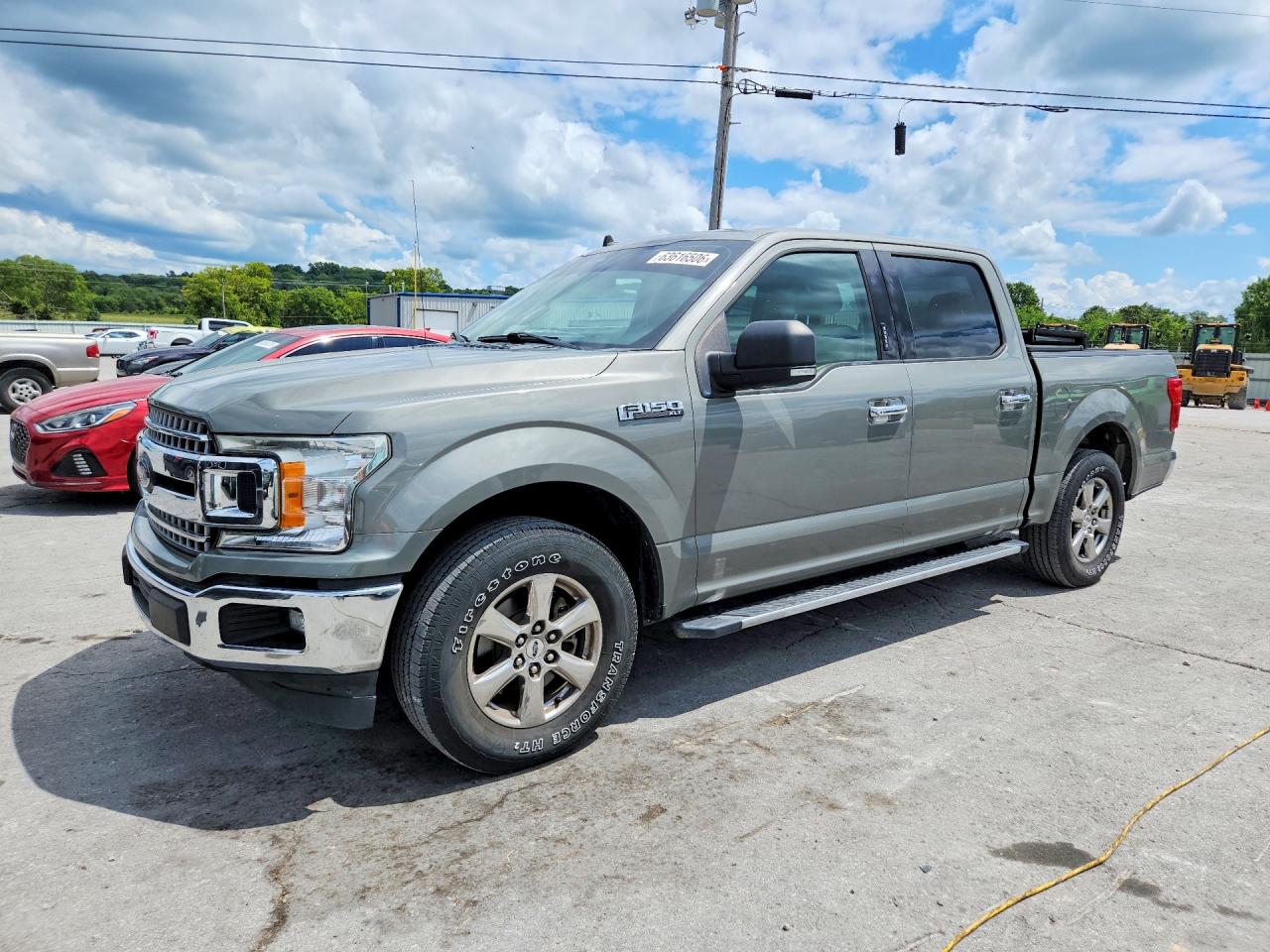 2019 FORD F150