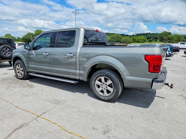2019 FORD F150