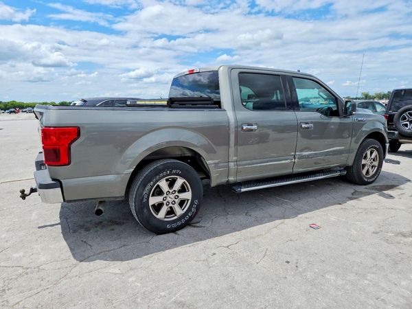 2019 FORD F150