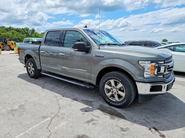 2019 FORD F150