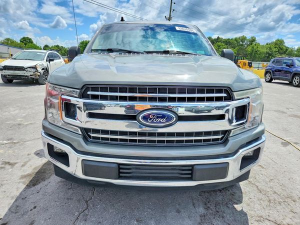 2019 FORD F150