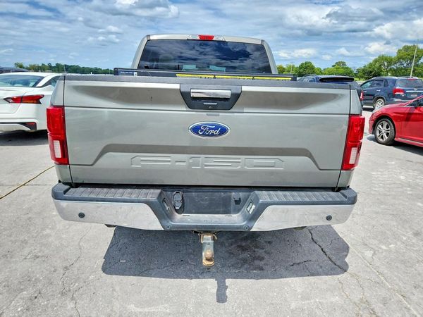 2019 FORD F150