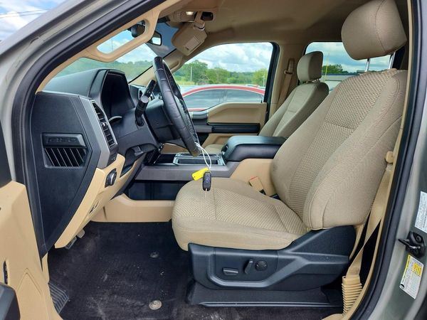 2019 FORD F150
