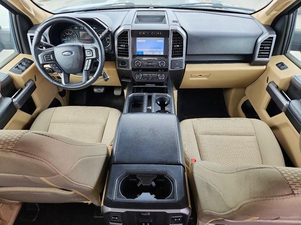 2019 FORD F150