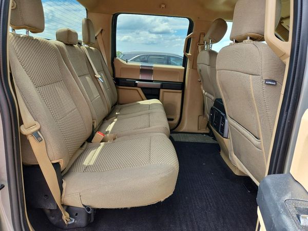 2019 FORD F150