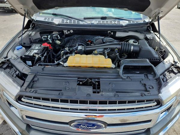 2019 FORD F150