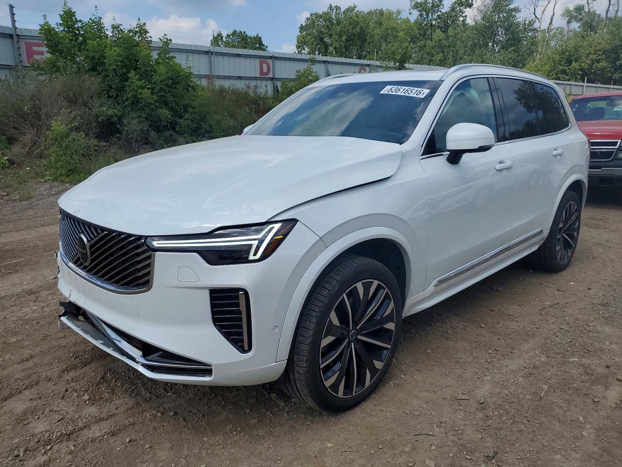 2026 VOLVO XC90 Plus Bright