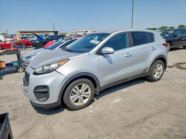2018 KIA SPORTAGE