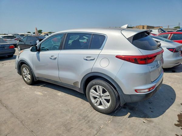 2018 KIA SPORTAGE