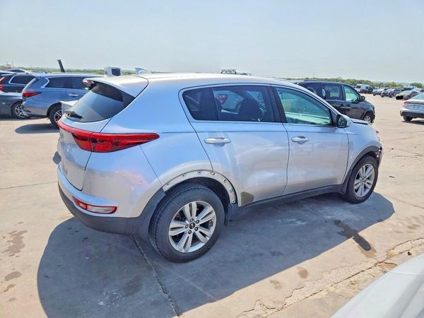 2018 KIA SPORTAGE
