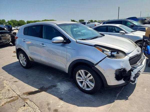 2018 KIA SPORTAGE