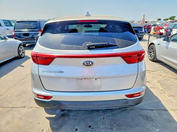 2018 KIA SPORTAGE