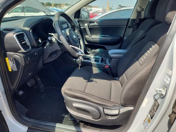 2018 KIA SPORTAGE