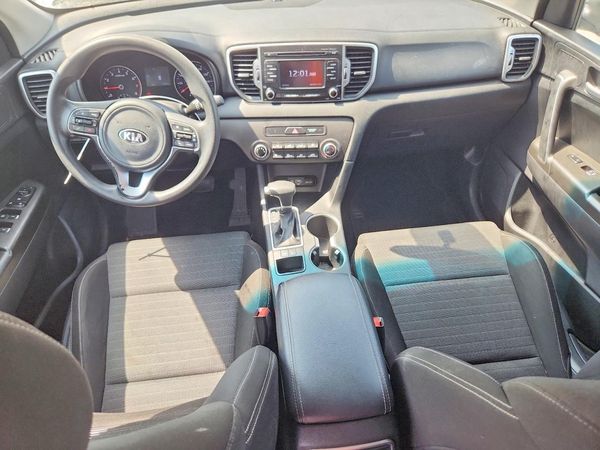 2018 KIA SPORTAGE