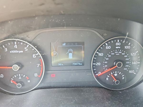 2018 KIA SPORTAGE