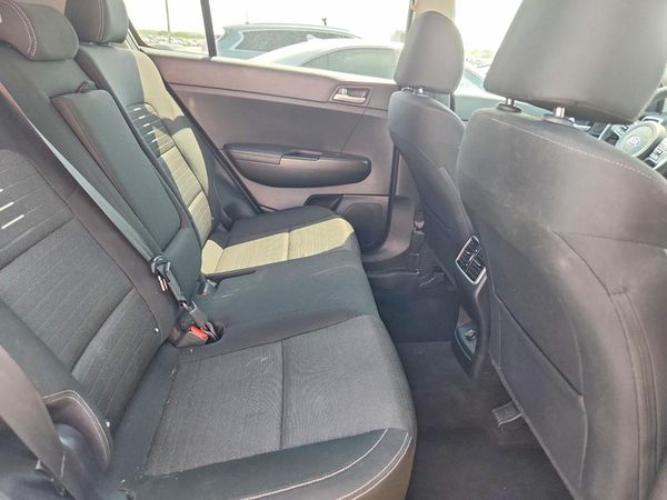 2018 KIA SPORTAGE