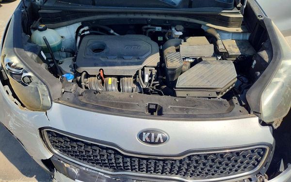 2018 KIA SPORTAGE