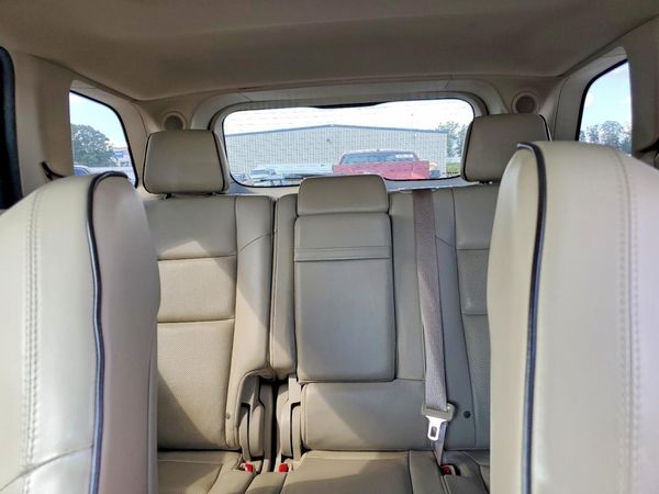 2016 JEEP GRAND CHEROKEE OVERLAND 4X2