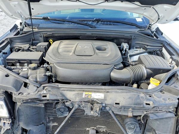 2016 JEEP GRAND CHEROKEE OVERLAND 4X2