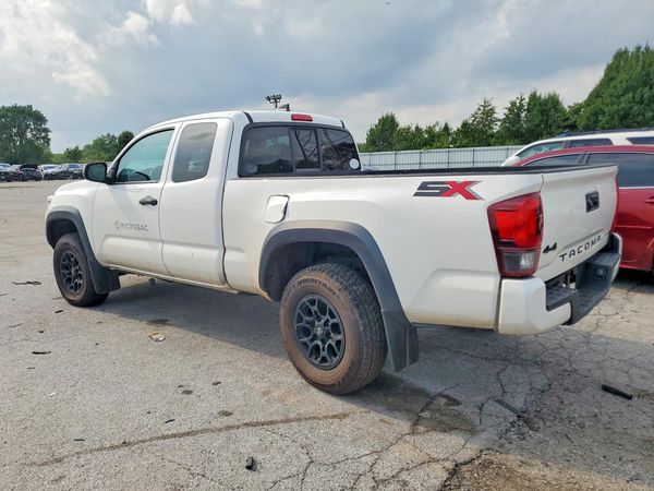 2021 TOYOTA TACOMA SR5