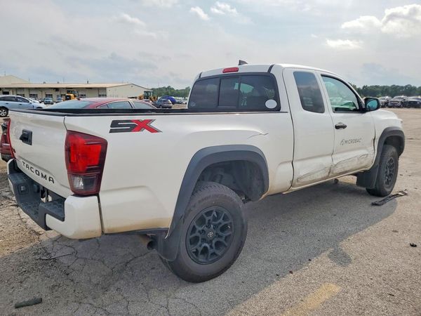2021 TOYOTA TACOMA SR5