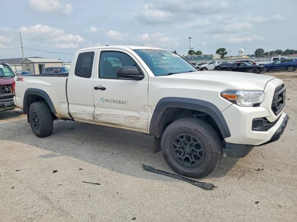 2021 TOYOTA TACOMA SR5