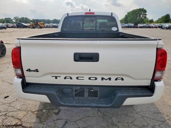 2021 TOYOTA TACOMA SR5