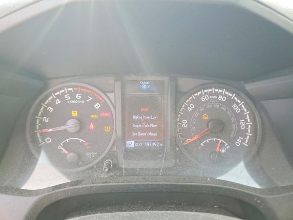 2021 TOYOTA TACOMA SR5