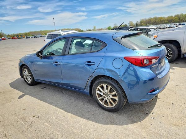 2018 MAZDA 3 Sport