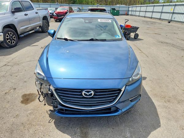 2018 MAZDA 3 Sport