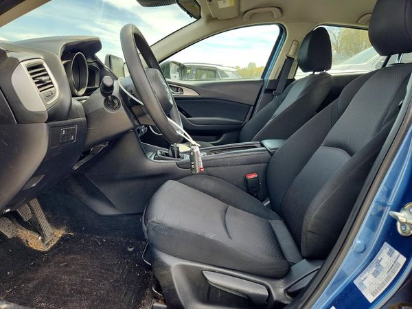 2018 MAZDA 3 Sport