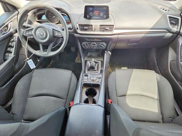 2018 MAZDA 3 Sport
