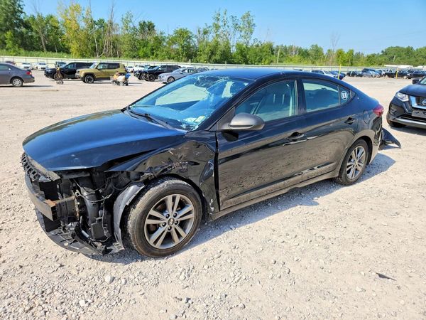 2017 HYUNDAI ELANTRA