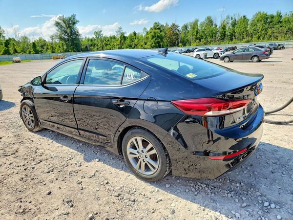 2017 HYUNDAI ELANTRA