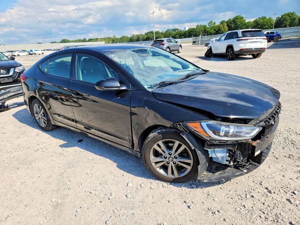 2017 HYUNDAI ELANTRA