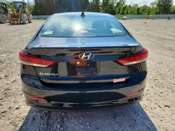 2017 HYUNDAI ELANTRA
