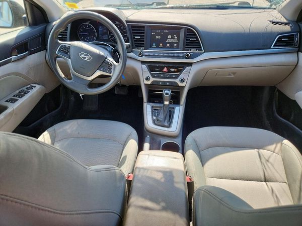 2017 HYUNDAI ELANTRA