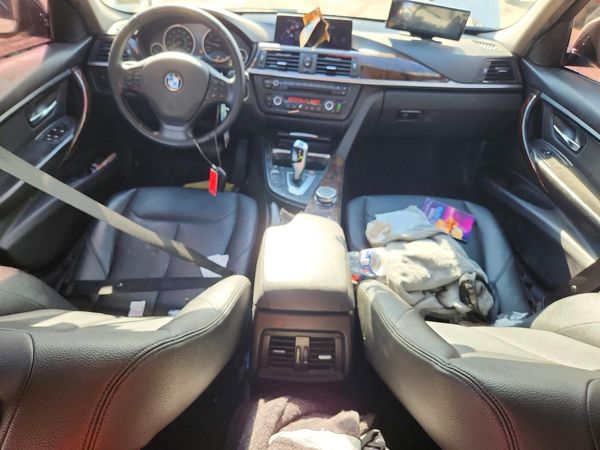 2015 BMW 320